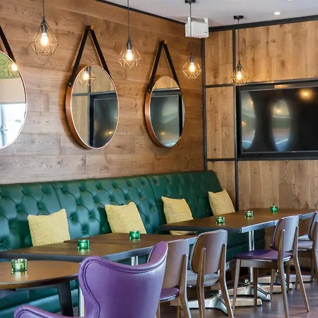 Hilton Garden Centre 4* Glasgow