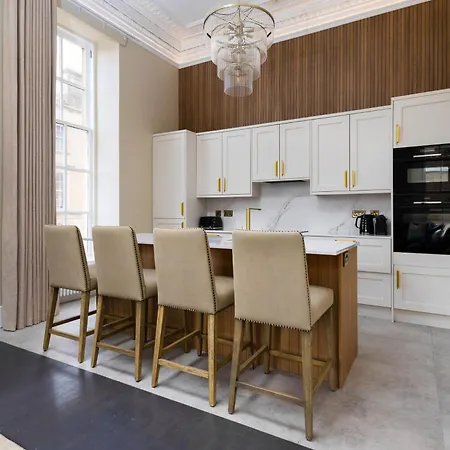 Blythswood Square Apartment