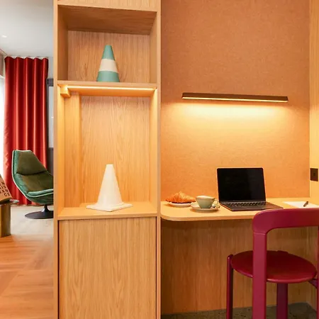 Hotel The Social Hub