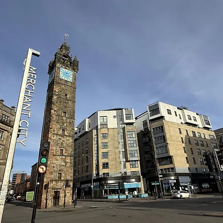 Tolbooth By Principal *