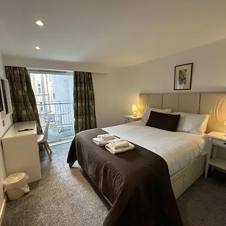 Tolbooth By Principal Appartement