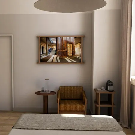 Arthouse Glasgow - Fully Refurbished Отель 4*