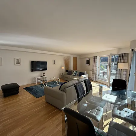 Tolbooth By Principal Appartement *