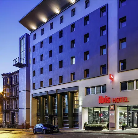 Ibis Centre - Sauchiehall St Hotel 3*