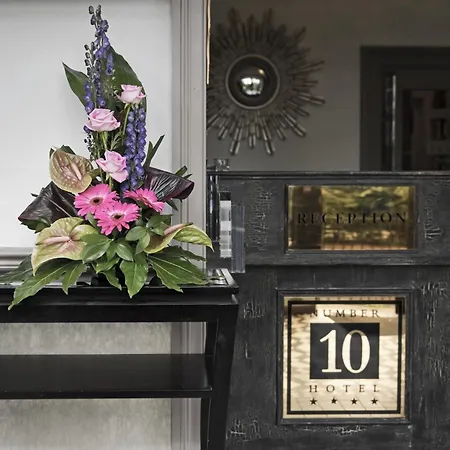 Hotel Number 10 4*