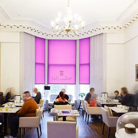 The Belhaven 게스트하우스 글라스고