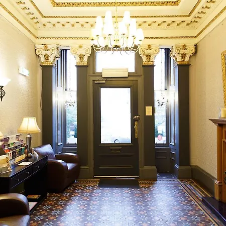 The Belhaven Guest house