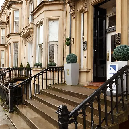 Guest house The Belhaven 3*