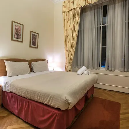 Kelvin Apartment * Glasgow