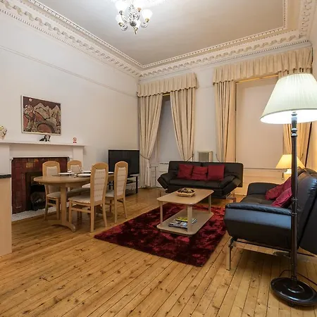 Kelvin Apartment Glasgow