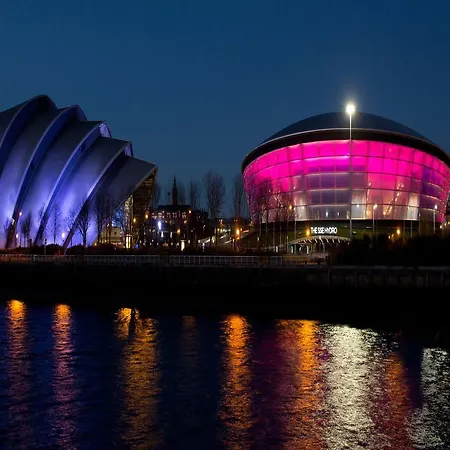 River Heights Apartament Glasgow