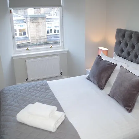 Apartment Dreamhouse St Vincent Street
