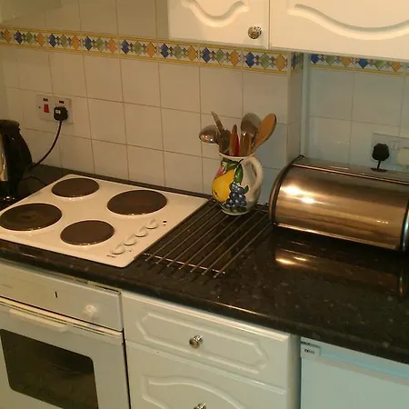 Apartment Yorkhill Glasgow