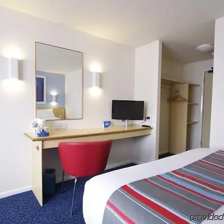 Travelodge Otel Glasgow