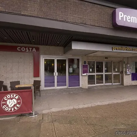 Premier Centre - Argyle Street 3*