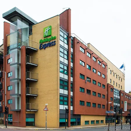 Ξενοδοχείο Express - - Ctr Riverside By Ihg 3*