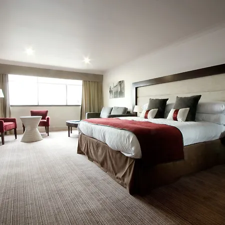 格拉斯哥中心希尔顿逸林酒店 酒店