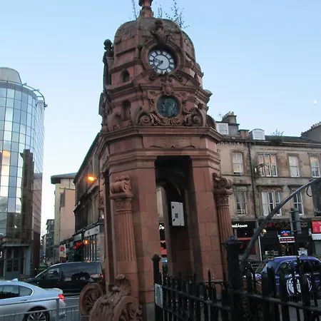 City Center Glasgow