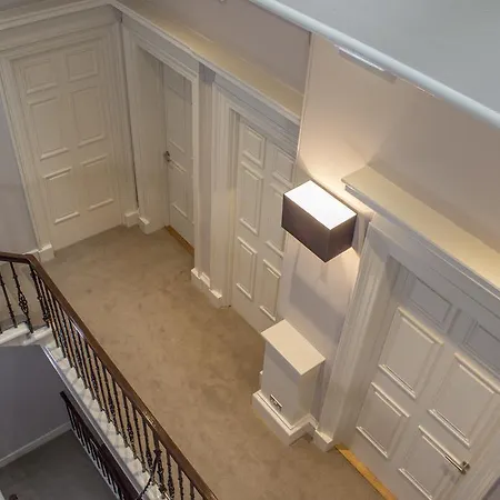 아파트 Dreamhouse At Blythswood