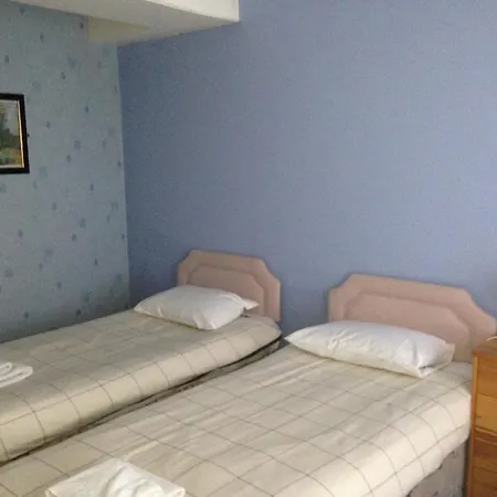 Beersbridge Pensionat Glasgow