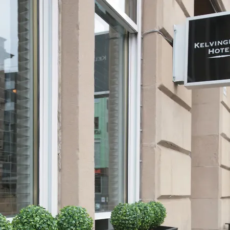 Kelvingrove - Sauchiehall St 3* Glasgow
