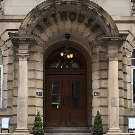 Arthouse 4* Глазго