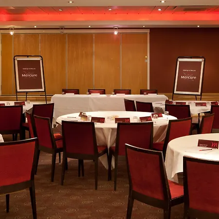 Mercure Hotel 3*