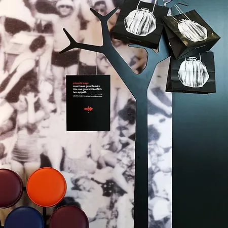 Citizenm Отель Глазго