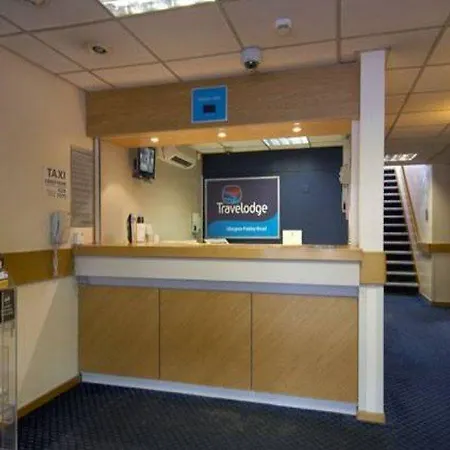 Hotel Travelodge Paisley Road