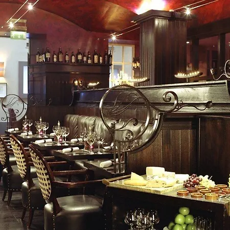 Malmaison גלאזגו