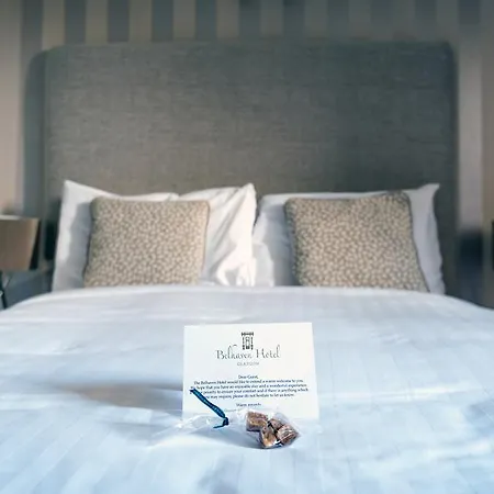 게스트하우스 The Belhaven 글라스고