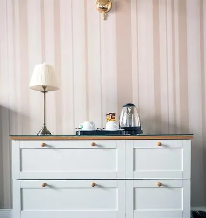 게스트하우스 The Belhaven 3*