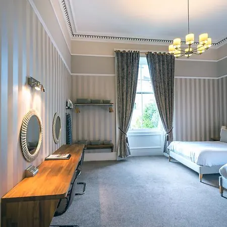 Guest house The Belhaven