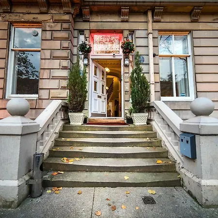 Guest house The Kelvin West End Glasgow