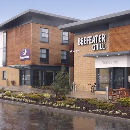 Premier Glasgow Hotel 3*