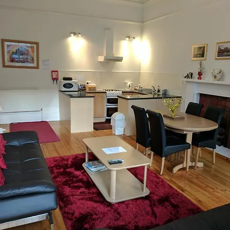 Guest house The Kelvin West End Glasgow