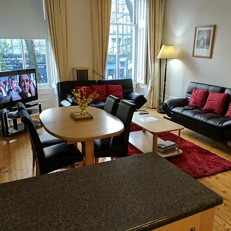 Guest house The Kelvin West End