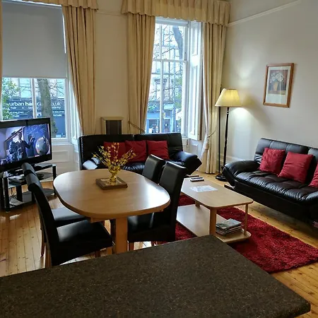 The Kelvin West End Guest house