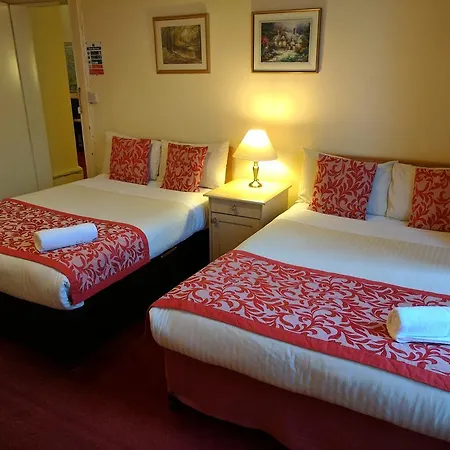 The Kelvin West End Guest house