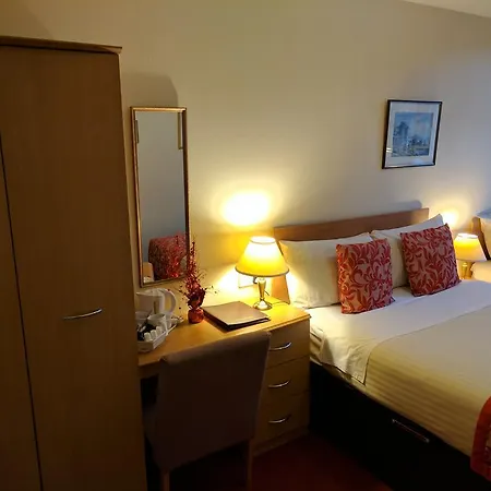 Guest house The Kelvin West End Glasgow