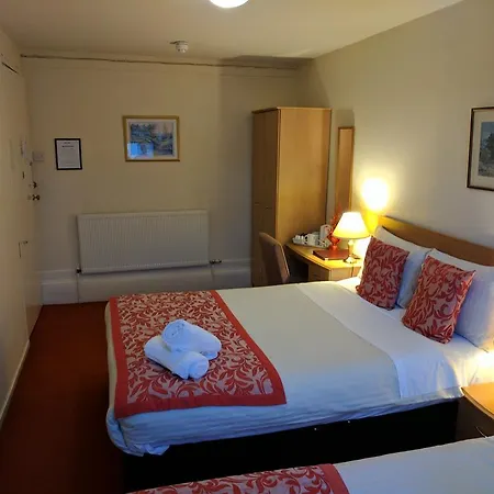 The Kelvin West End Guest house