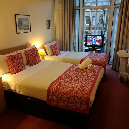 Guest house The Kelvin West End Glasgow