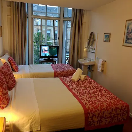 The Kelvin West End Guest house Glasgow