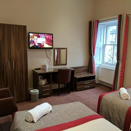 Guest house The Kelvin West End Glasgow