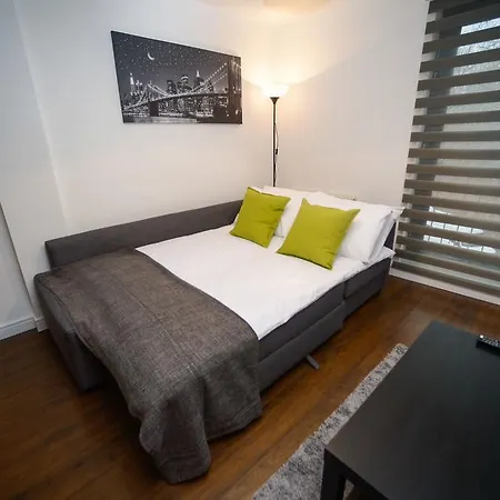 Apartament Festival Park Glasgow