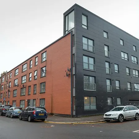 Apartament Festival Park Glasgow