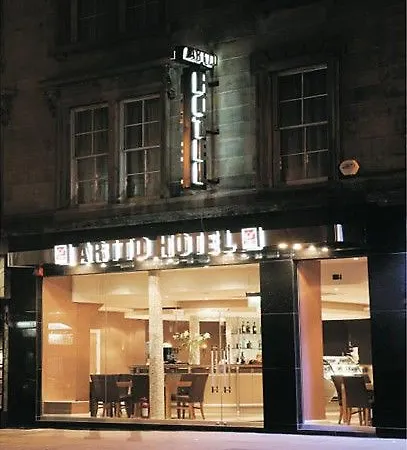 Artto 3* Glasgow