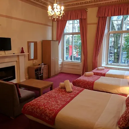 Guest house The Kelvin West End Glasgow