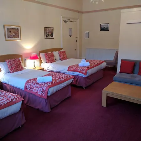 The Kelvin West End Guest house Glasgow