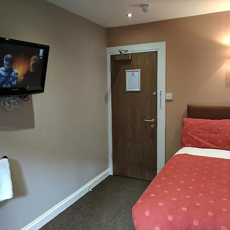 The Kelvin West End Guest house Glasgow